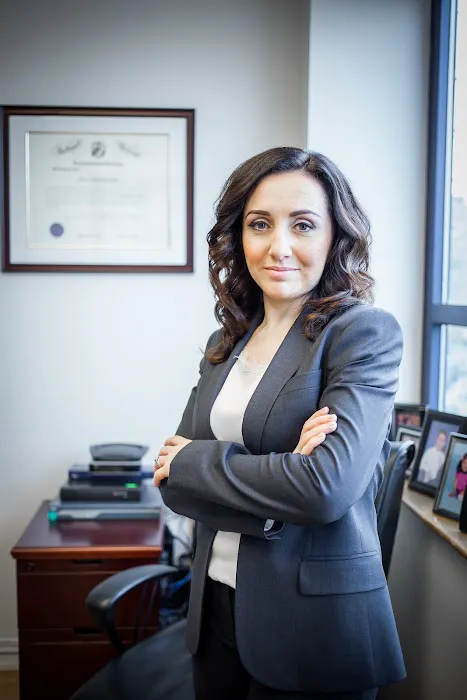 Alice Antonovsky, ESQ 0