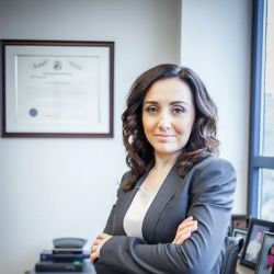 Alice Antonovsky, ESQ ico