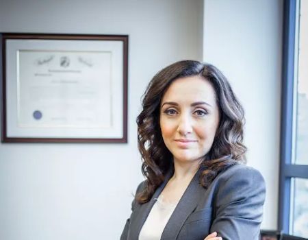 Alice Antonovsky, ESQ