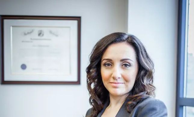 Alice Antonovsky, ESQ
