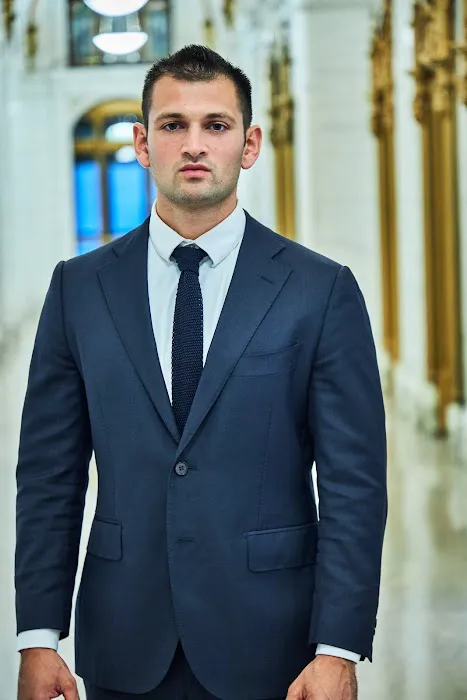 Anthony Makarov, Personal Injury Attorney 2