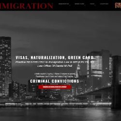Law Office of Daniel M.Pell | El abogado Daniel M. Pell ico