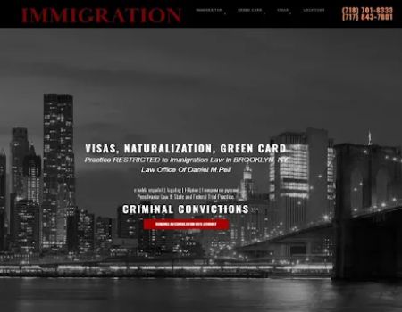 Law Office of Daniel M.Pell | El abogado Daniel M. Pell