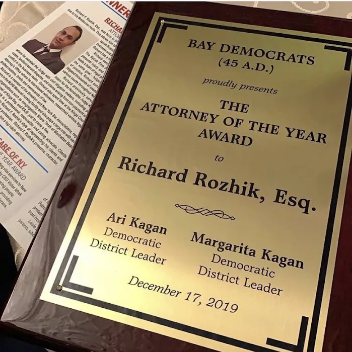 Rozhik Law Firm PLLC 3