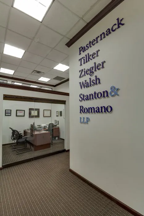 Pasternack Tilker Ziegler Walsh Stanton & Romano L.L.P. 0
