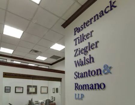 Pasternack Tilker Ziegler Walsh Stanton & Romano L.L.P.