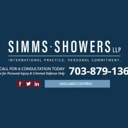 Simms Showers LLP ico
