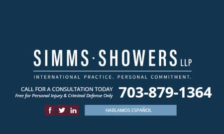 Simms Showers LLP