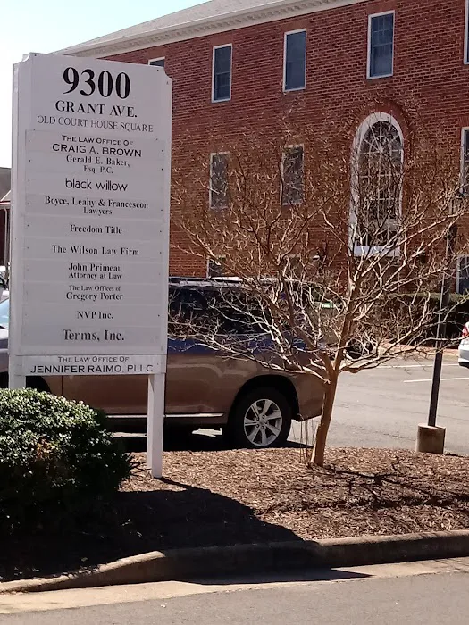 The Law Office of Craig A. Brown-Workers Compensation and Personal Injury Lawyer 2