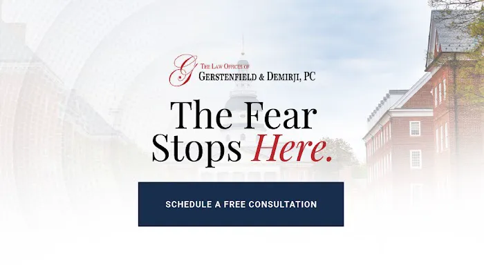The Law Offices of Gerstenfield & Demirji, PC. 3
