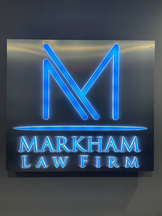 Markham Law Firm 1