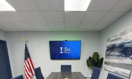 The Jas Law Firm