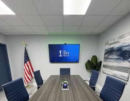 The Jas Law Firm