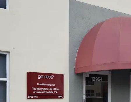 The Bankruptcy Law Offices of James Schwitalla, P.A.