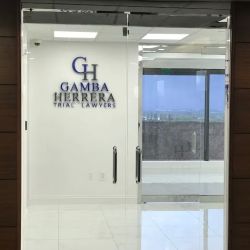 Tomas F. Gamba ico