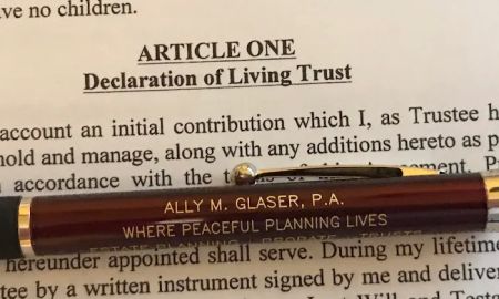 Ally M Glaser PA
