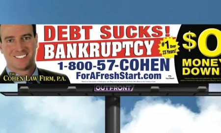 The Cohen Law Firm, P.A., A Bankruptcy & Debt Relief Law Firm
