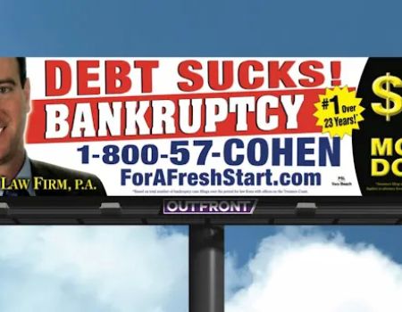 The Cohen Law Firm, P.A., A Bankruptcy & Debt Relief Law Firm
