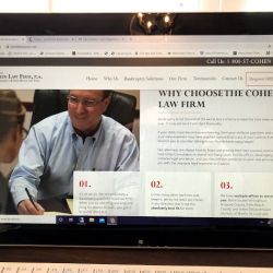 The Cohen Law Firm, P.A., A Bankruptcy & Debt Relief Law Firm ico