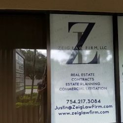 Zeig Law Firm ico
