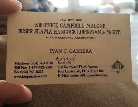 Krupnick Campbell Malone Buser Slama Hancock