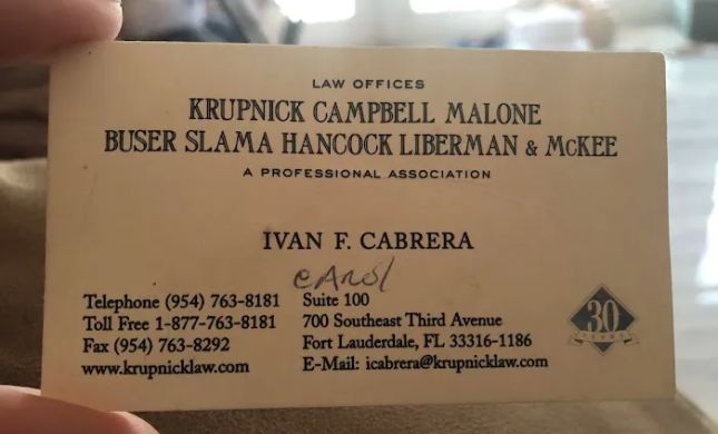 Krupnick Campbell Malone Buser Slama Hancock