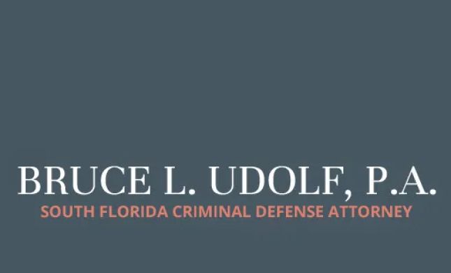 Bruce L. Udolf P.A.