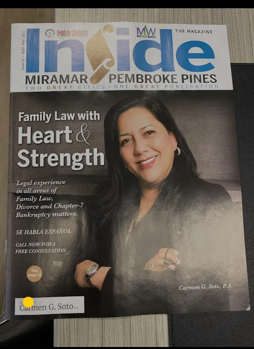 Carmen G. Soto, PA 8