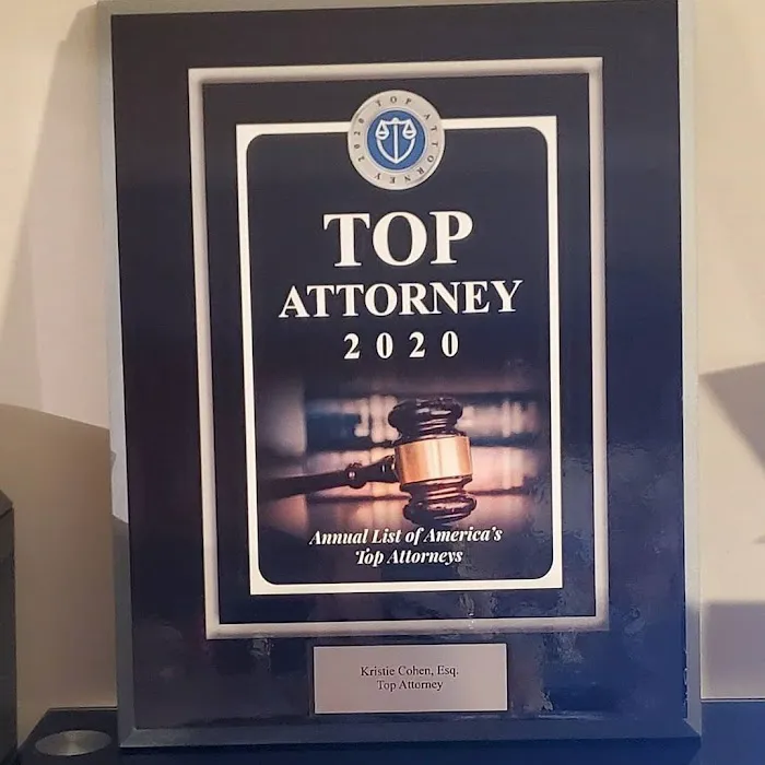 The Law Office of Kristie Cohen P.A. 5