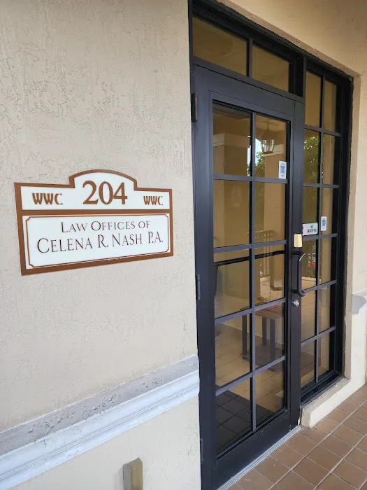 Law Offices of Celena R. Nash, P.A. 2