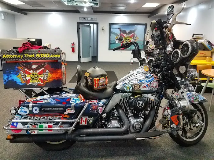 Attorney That Rides 6