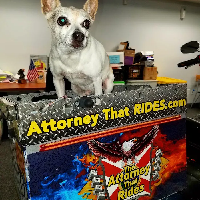 Attorney That Rides 9