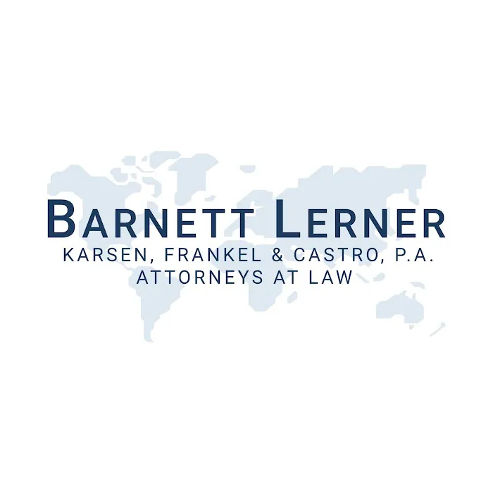 Barnett, Lerner, Karsen, Frankel & Castro 9