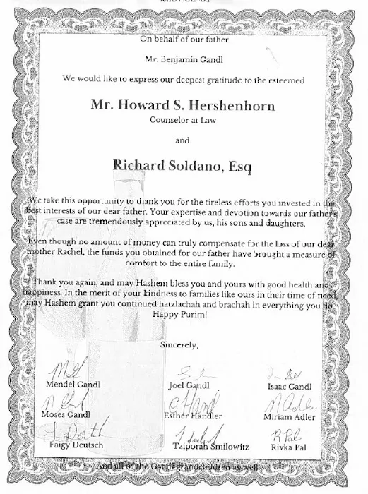 Gair, Gair, Conason, Rubinowitz, Bloom, Hershenhorn, Steigman & Mackauf 4