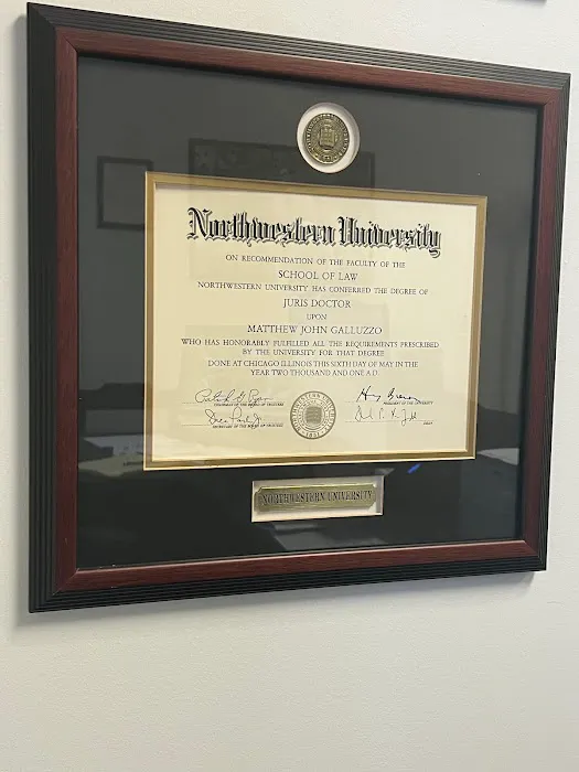 The Law Office of Matthew Galluzzo 0