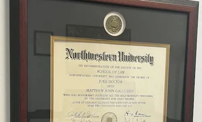 The Law Office of Matthew Galluzzo