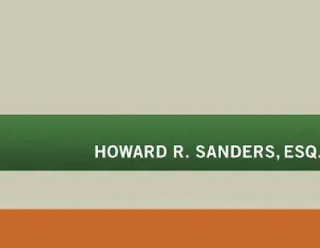 Howard R. Sanders, Esq.