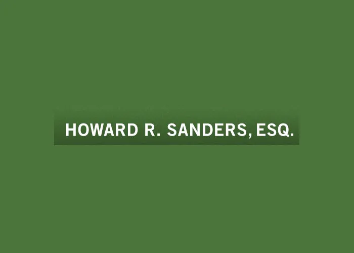 Howard R. Sanders, Esq. 2