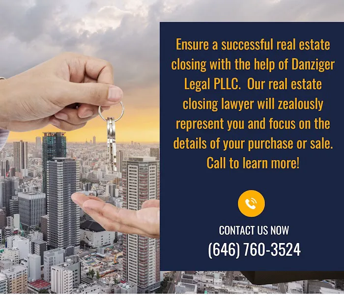 Danziger Legal PLLC 5
