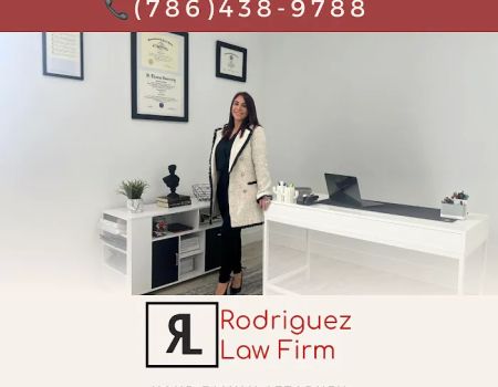 Rodriguez Law Firm, PA
