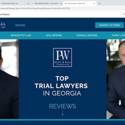 attorney for defending criminal case ico