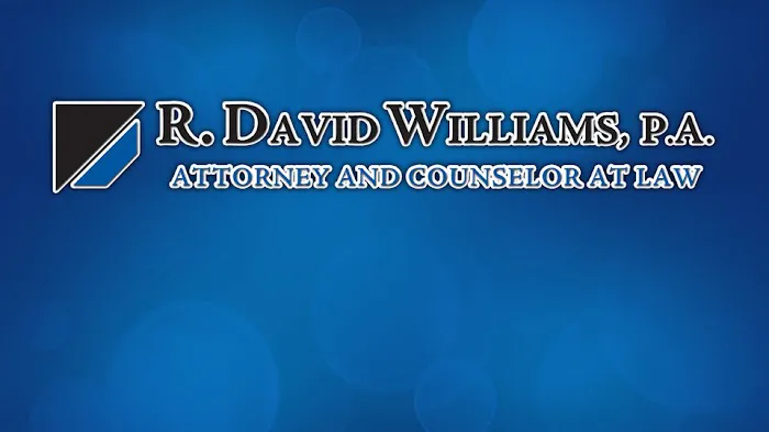 Law Offices of R. David Williams, P.A. 3