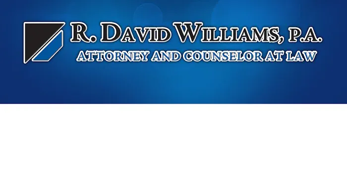 Law Offices of R. David Williams, P.A. 6