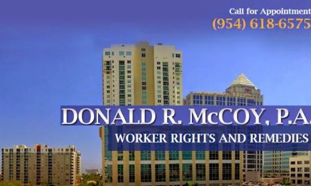 The Law Offices of Donald R. McCoy, P.A.