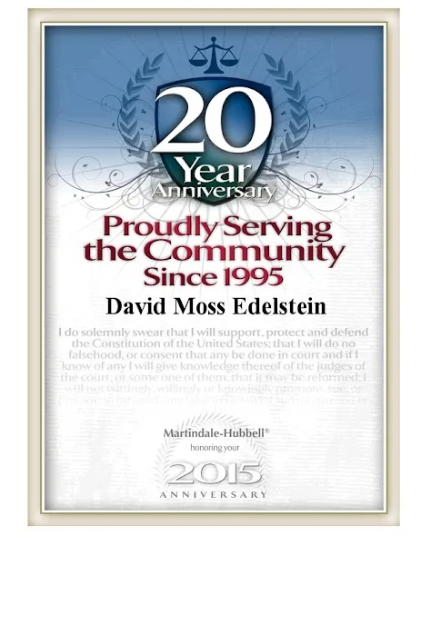 The Edelstein Firm 1