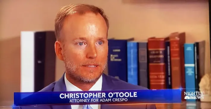 Attorney Christopher O'Toole 1