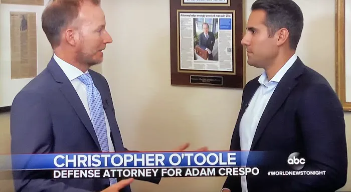 Attorney Christopher O'Toole 0