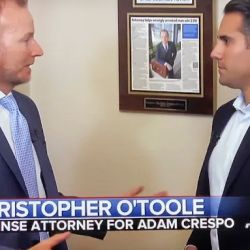Attorney Christopher O'Toole ico