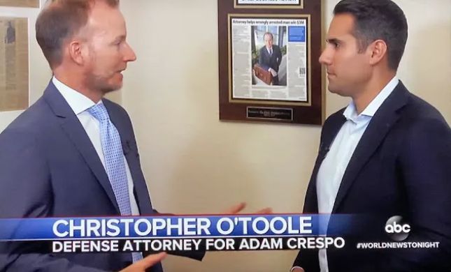 Attorney Christopher O'Toole