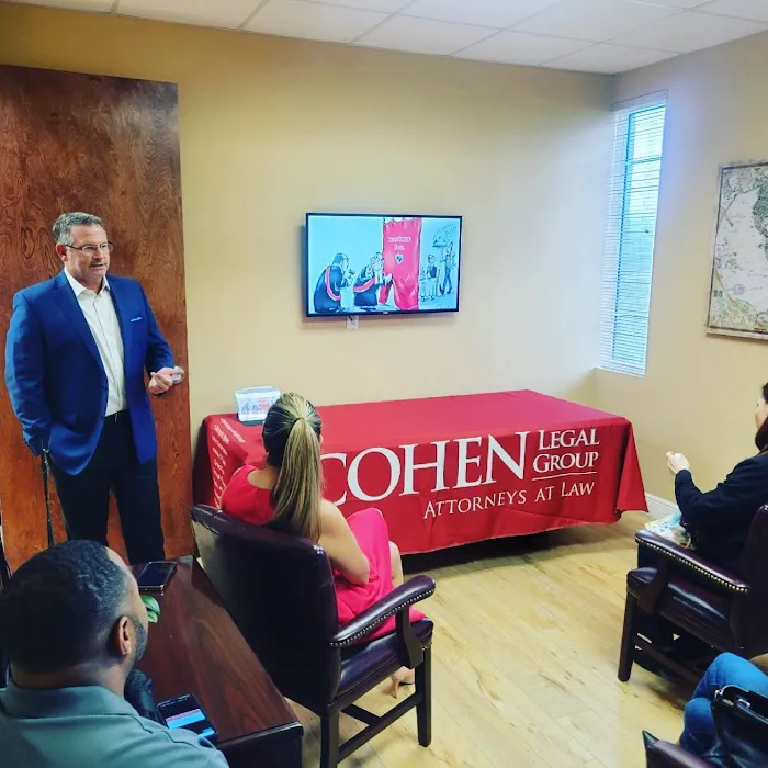 Cohen Legal Group, P.A. 4